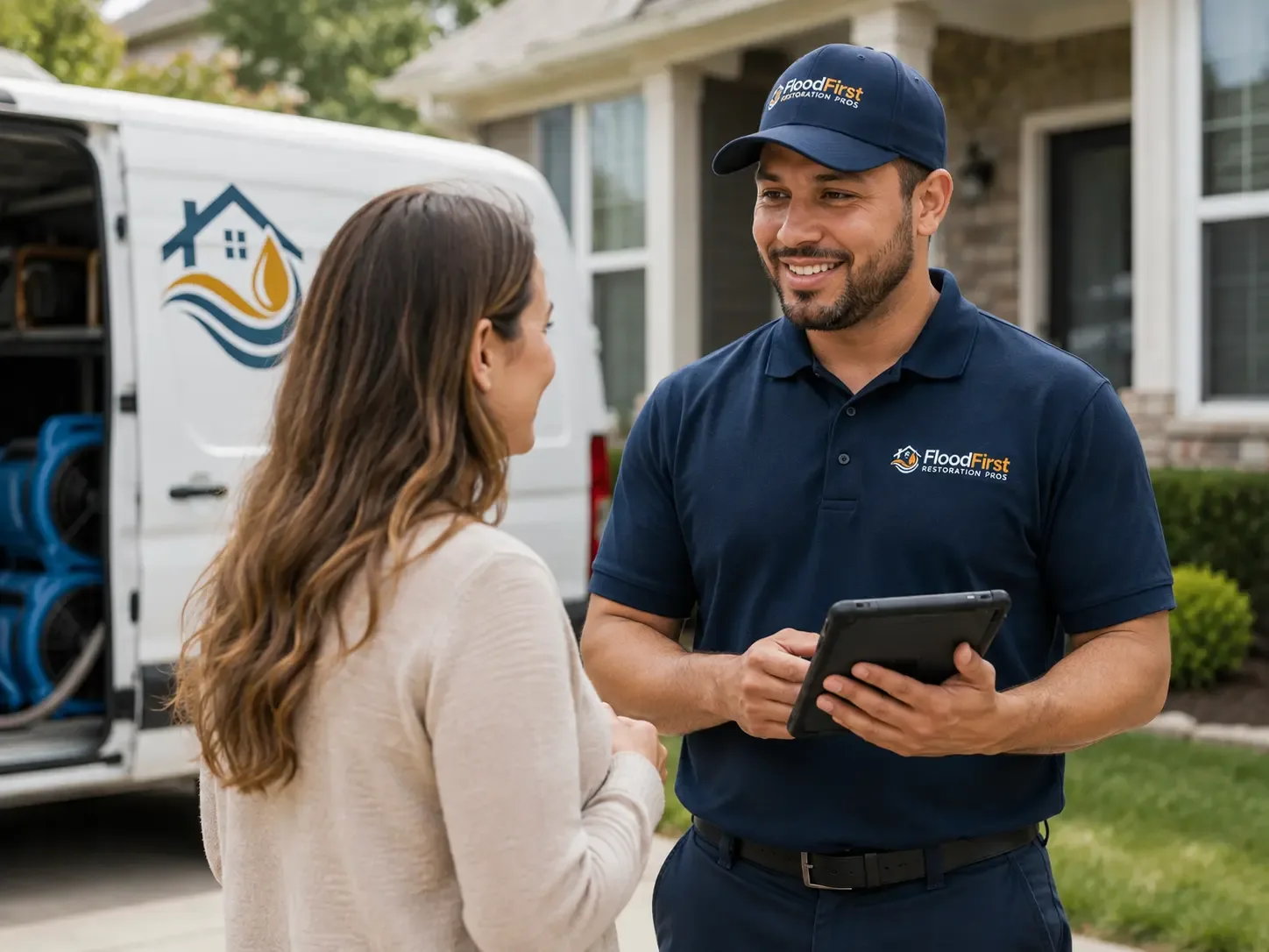 Flood Damage Restoration Pearisburg, VA FAQs